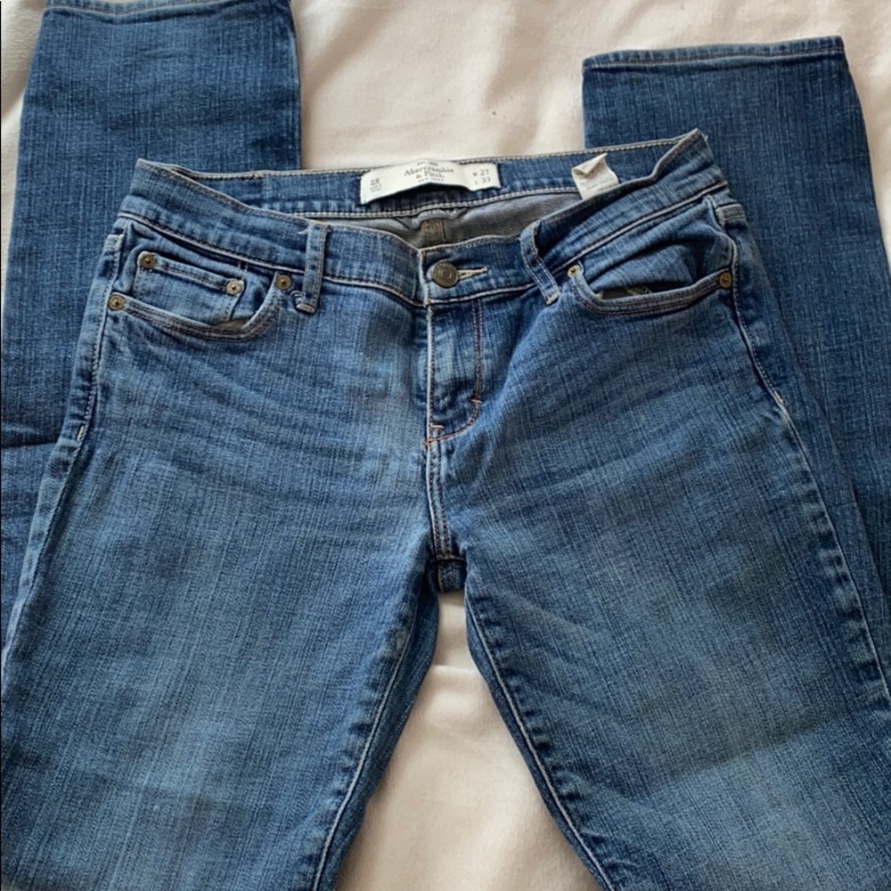 Abercrombie & Fitch Jeans! 💕